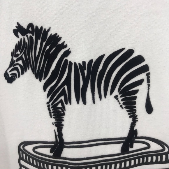 Tout a Coup Bubblegum Lover Multicolor Tee Sz M - Picture 3 of 7